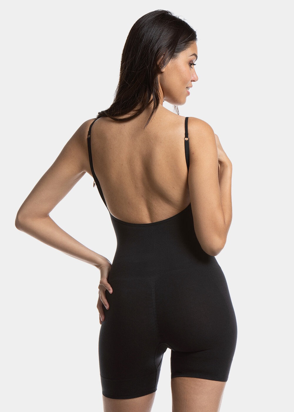 Postpartum Body Soft Low Back Shapewear