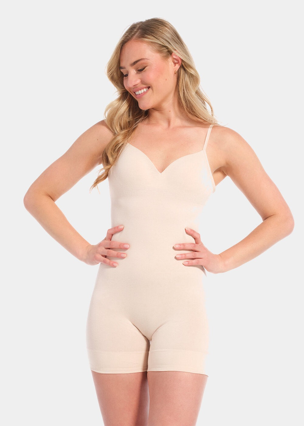 Postpartum Body Soft Low Back Shapewear