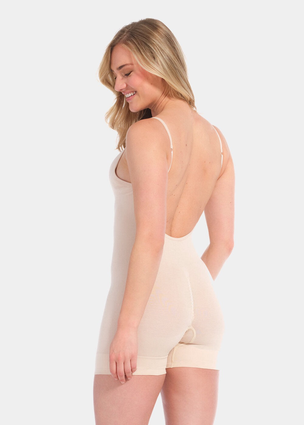 Postpartum Body Soft Low Back Shapewear