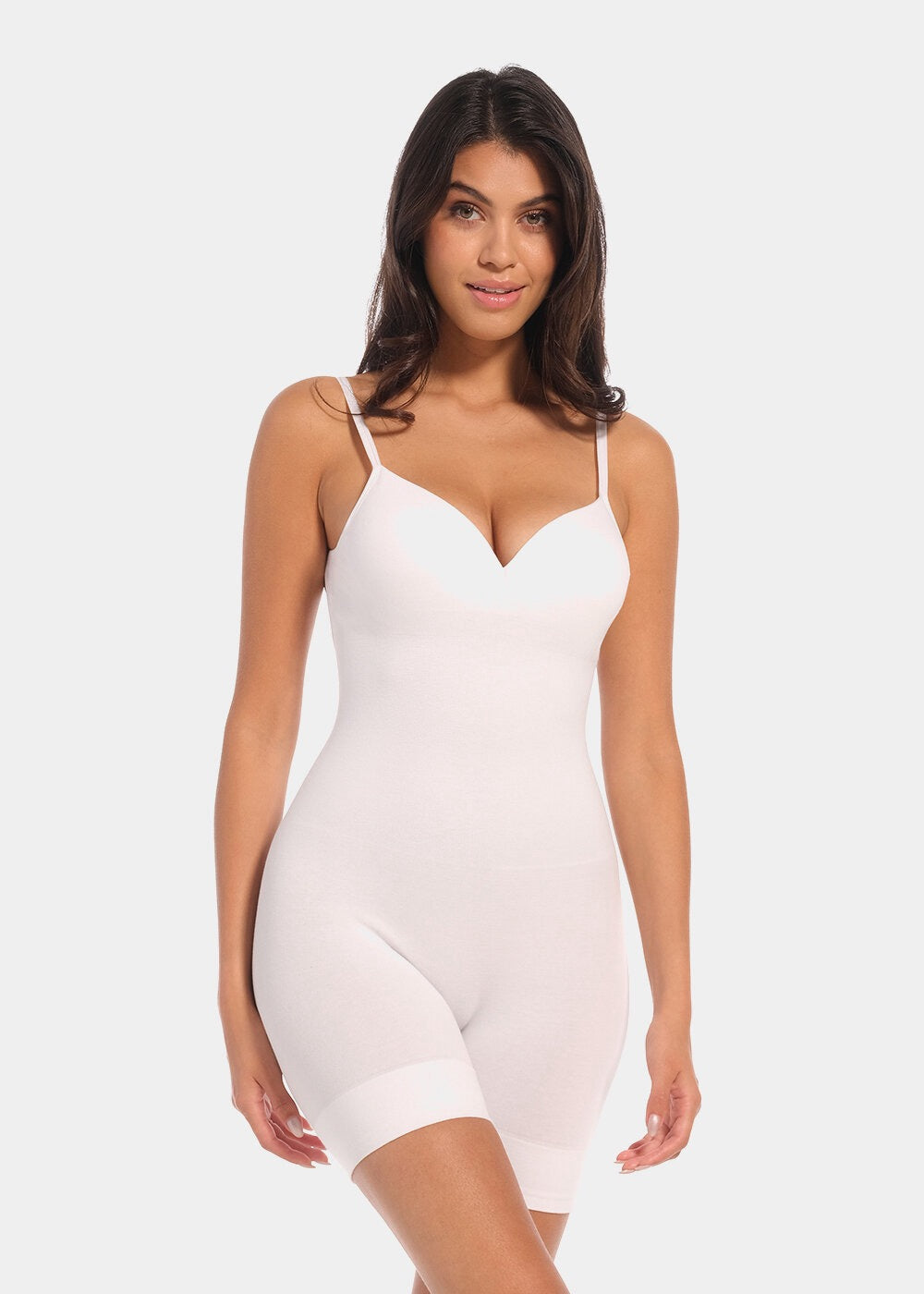 Postpartum Body Soft Low Back Shapewear