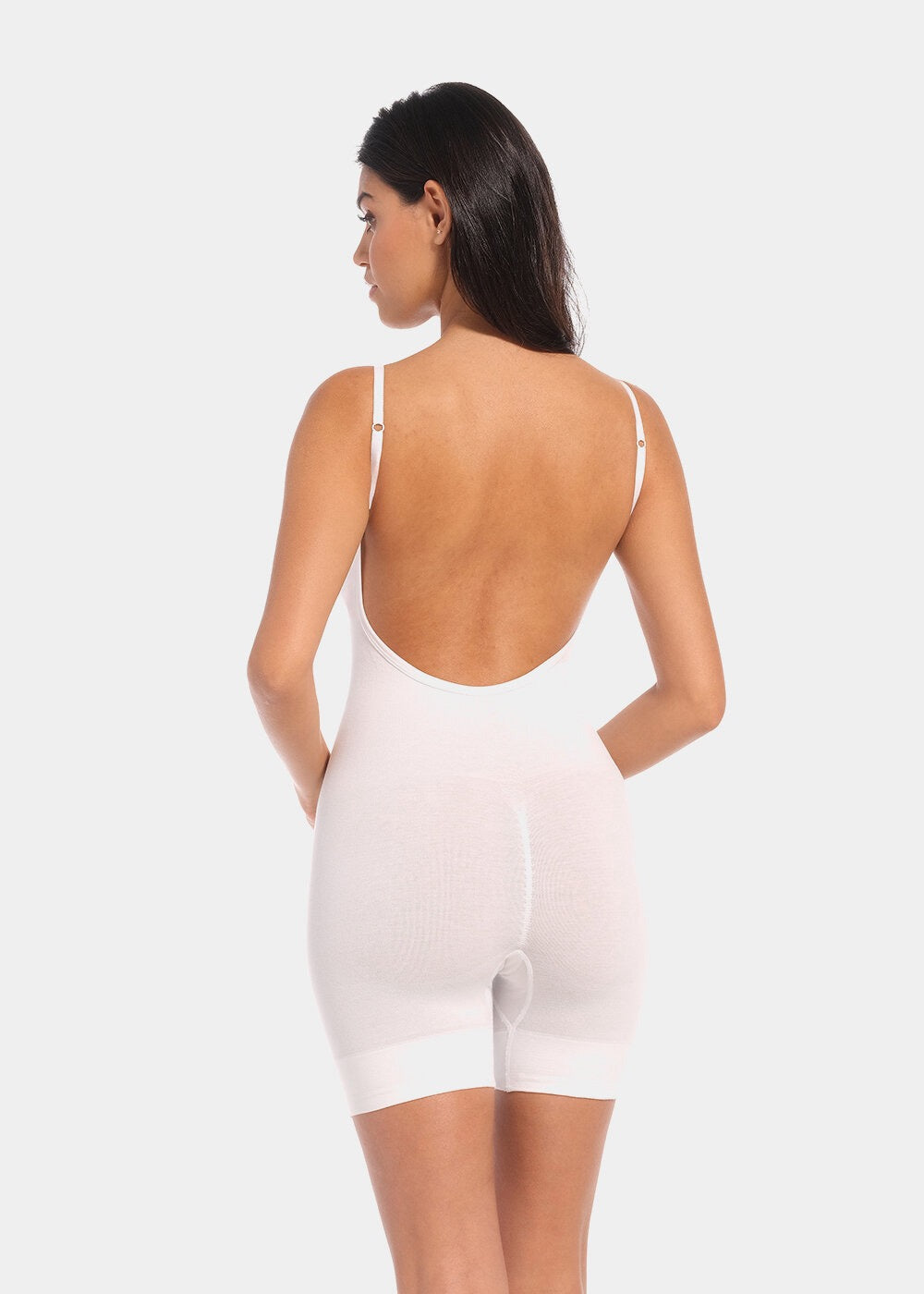 Postpartum Body Soft Low Back Shapewear