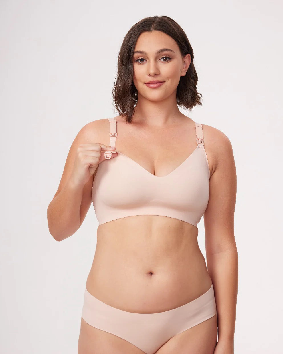 Smooth - Ultra Soft & Omni Maternity Nursing Bra