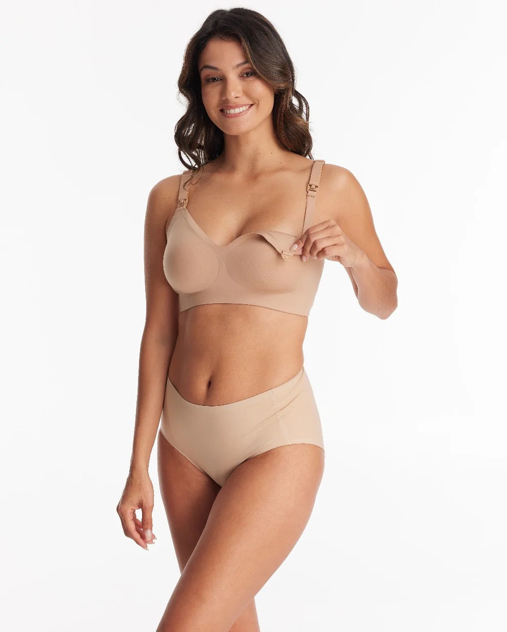 Smooth - Ultra Soft & Omni Maternity Nursing Bra