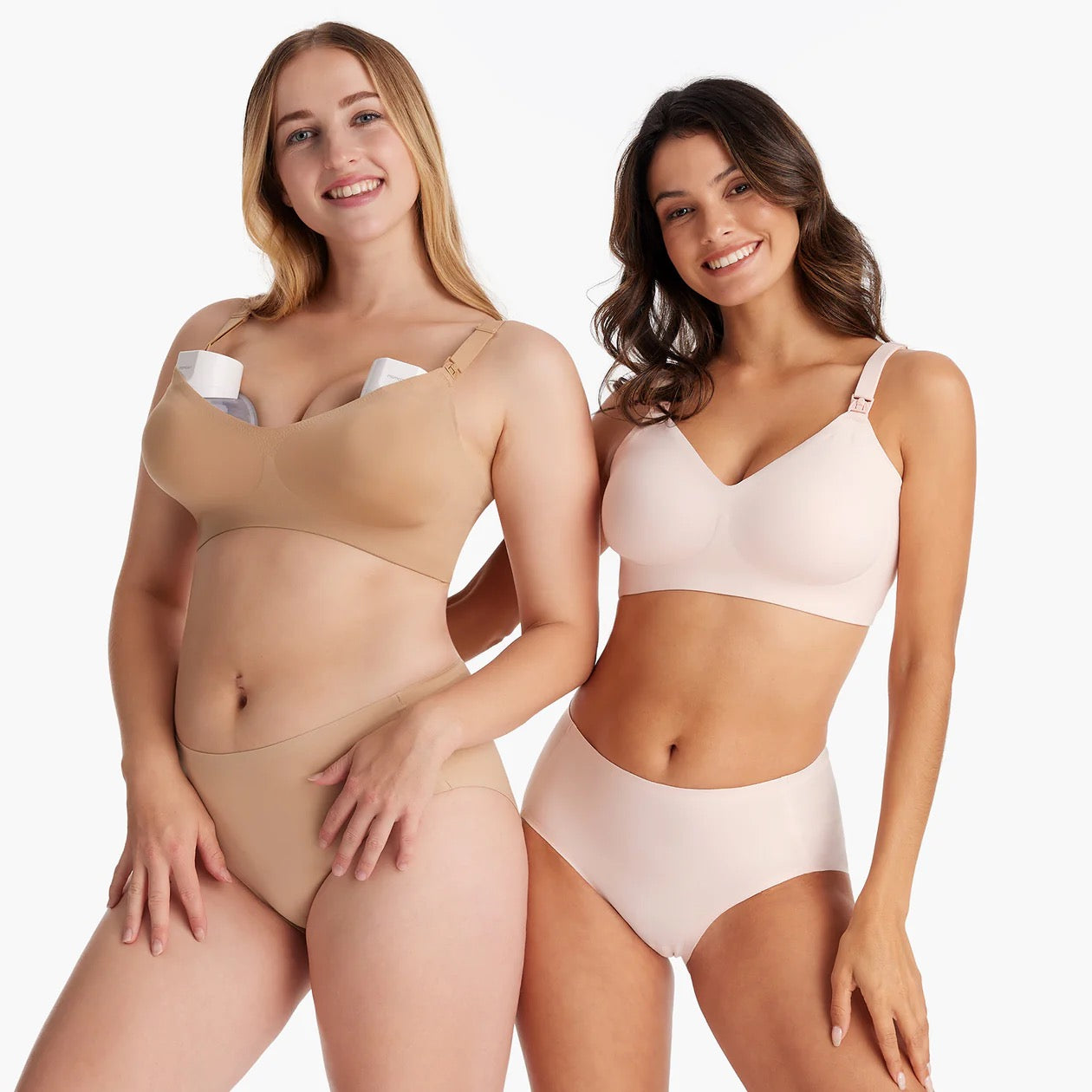 Smooth - Ultra Soft & Omni Maternity Nursing Bra