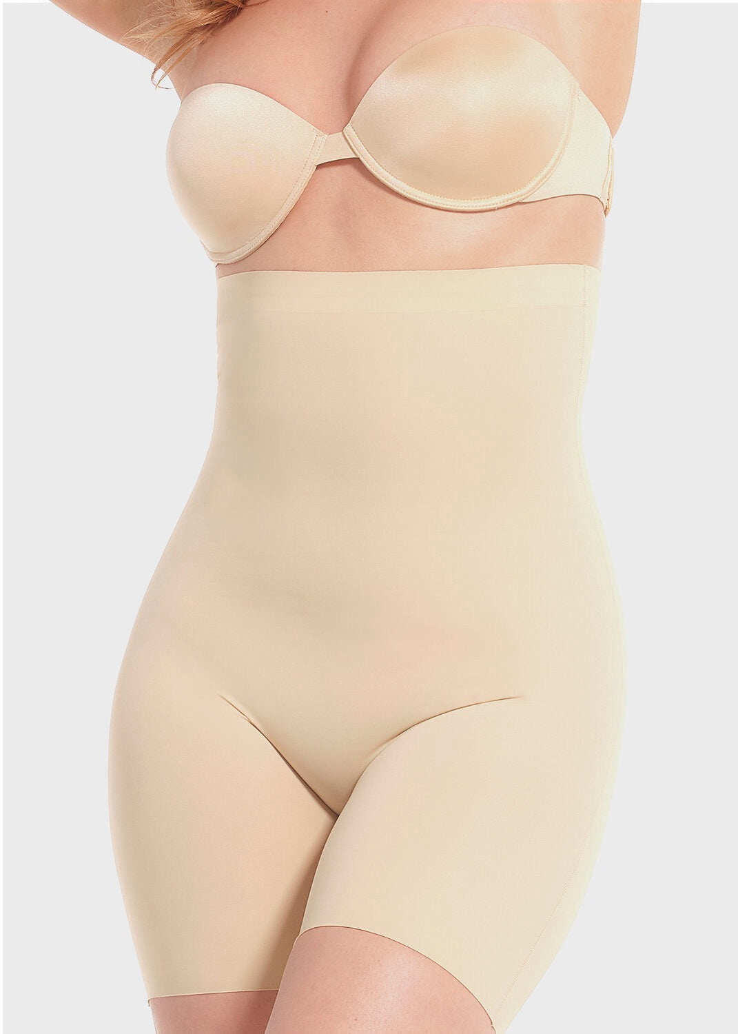 Postpartum High Waist Bermuda Shapewear