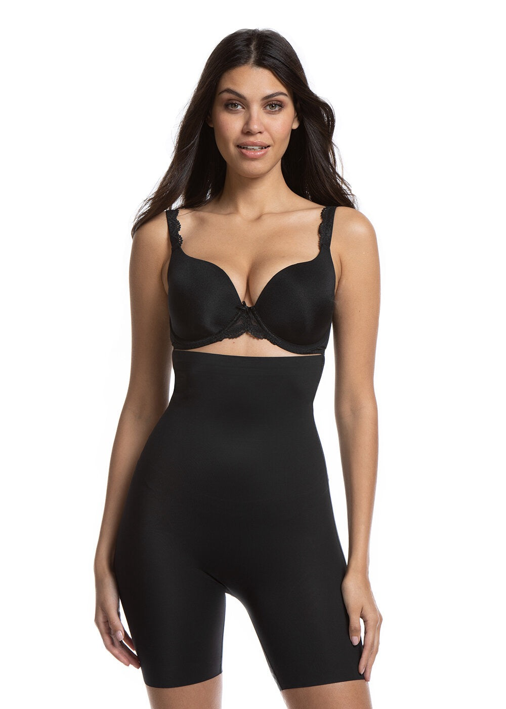 Postpartum High Waist Bermuda Shapewear