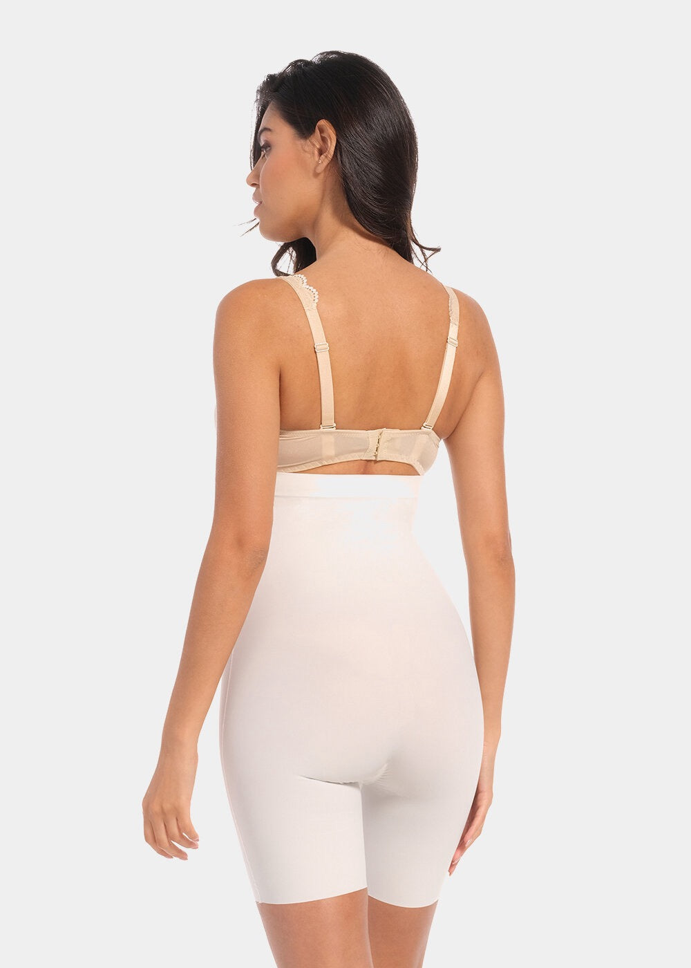 Postpartum High Waist Bermuda Shapewear