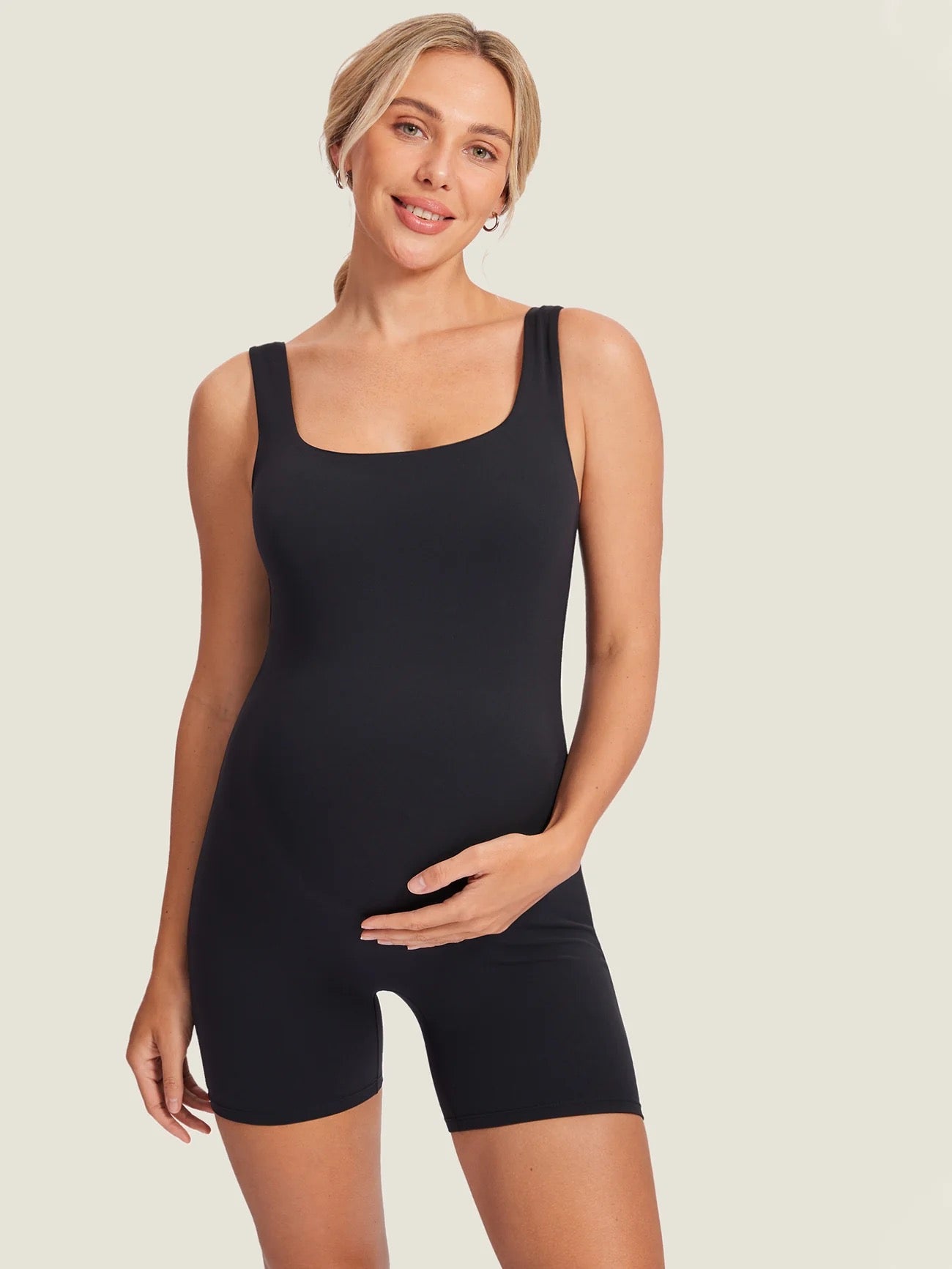 Maternity Romper