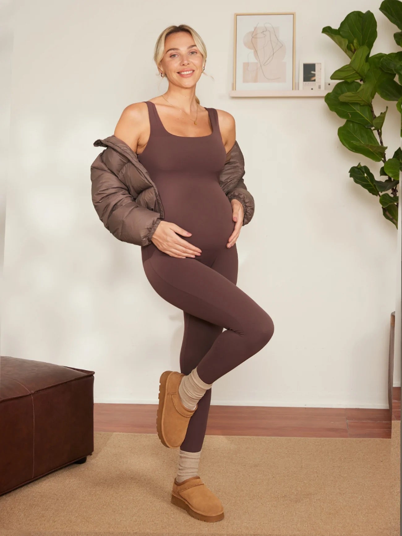 Maternity Jumpsuit