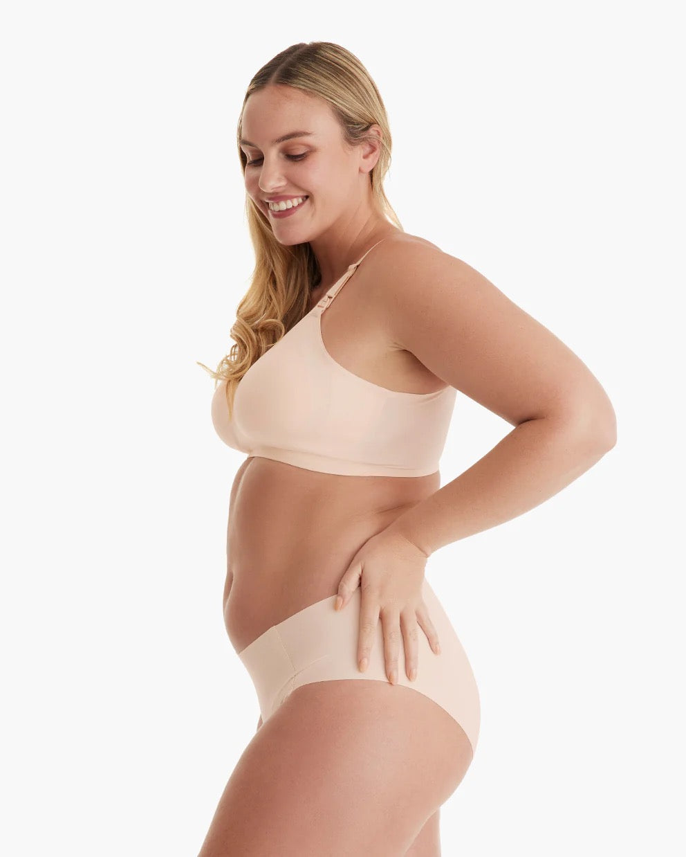 Smooth - Ultra Soft & Omni Maternity Nursing Bra