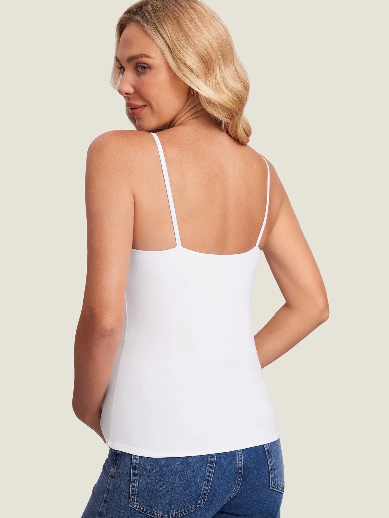 Maternity Camisole Tank Top