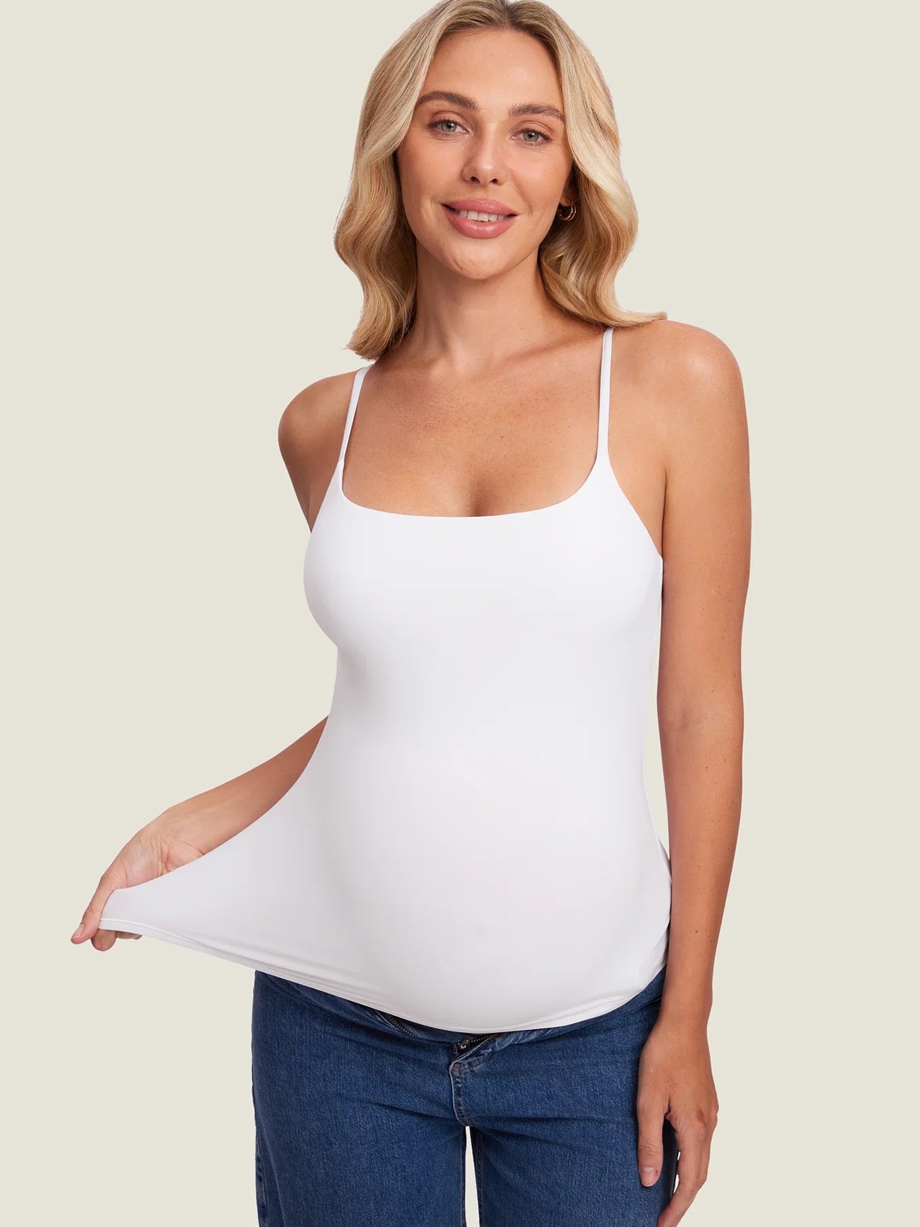 Maternity Camisole Tank Top