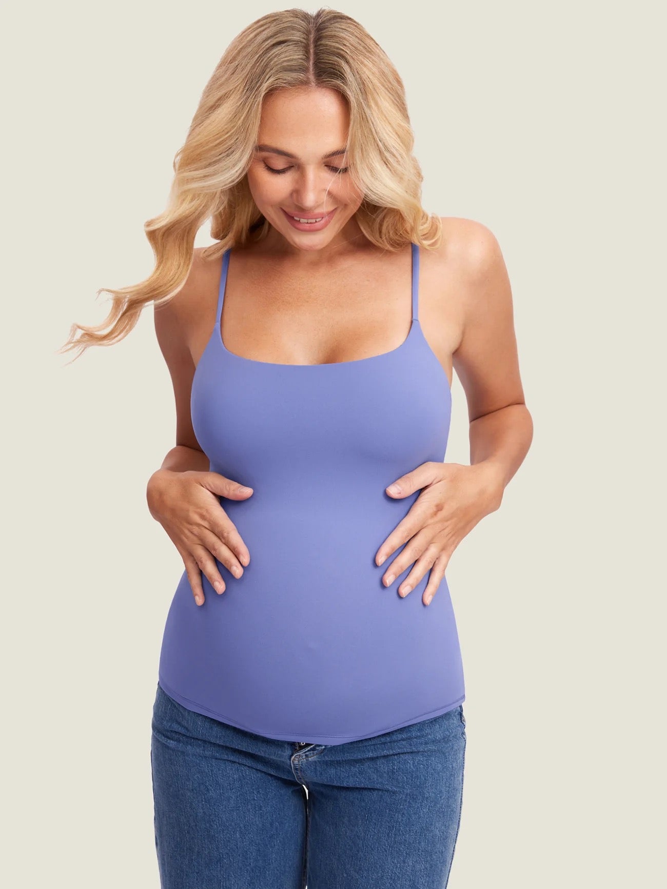 Maternity Camisole Tank Top