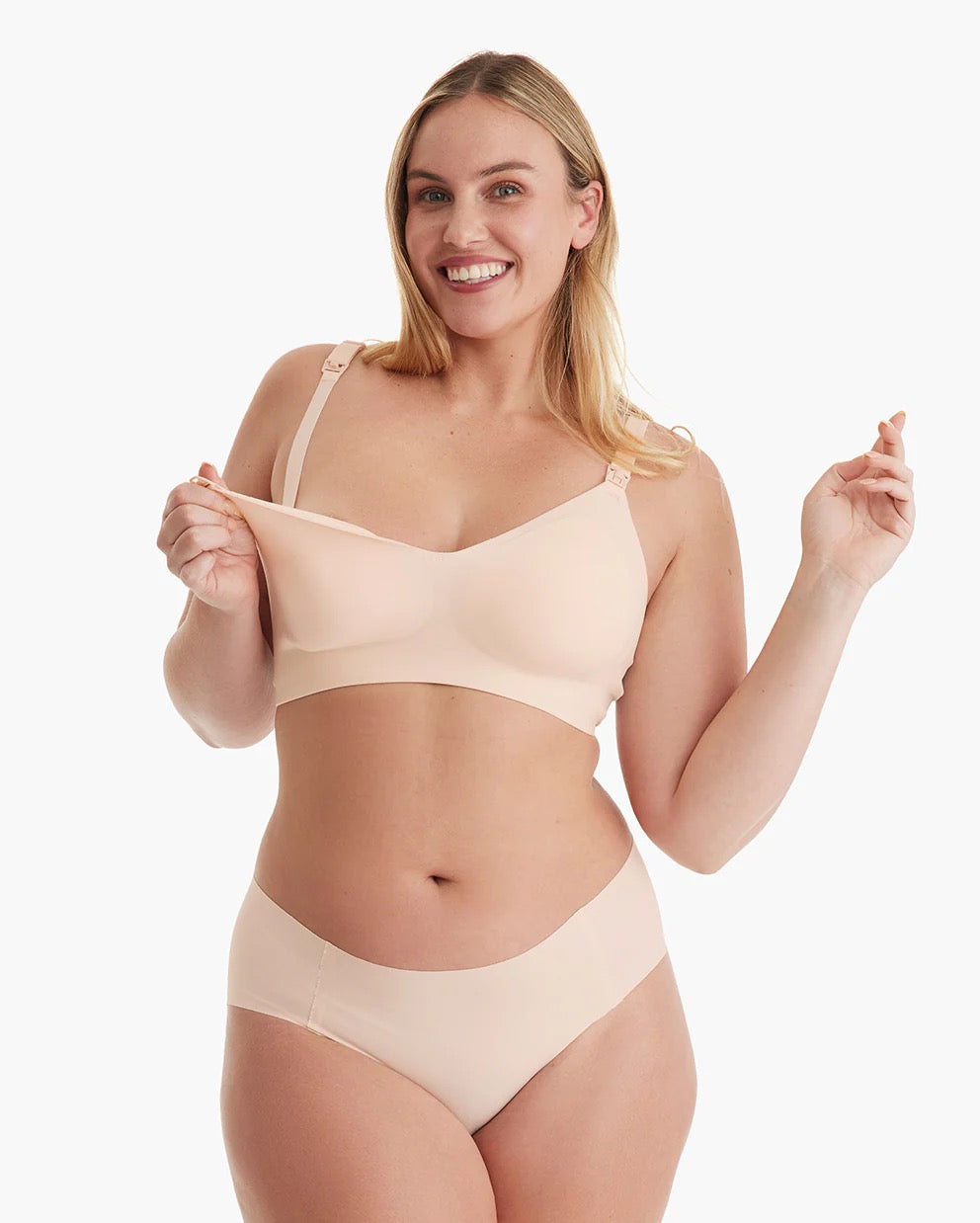 Smooth - Ultra Soft & Omni Maternity Nursing Bra