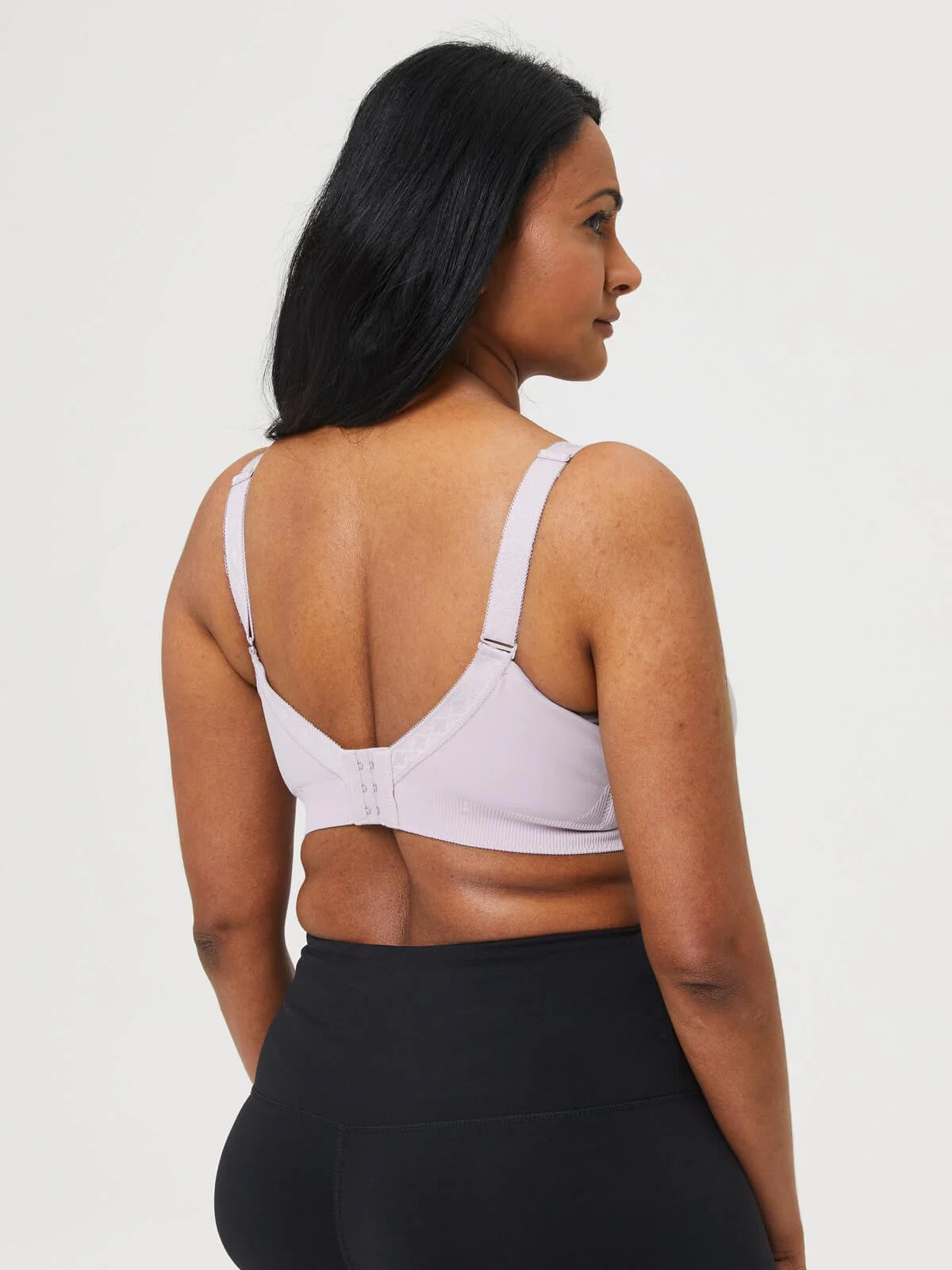 Front Buckle Nursing Bra