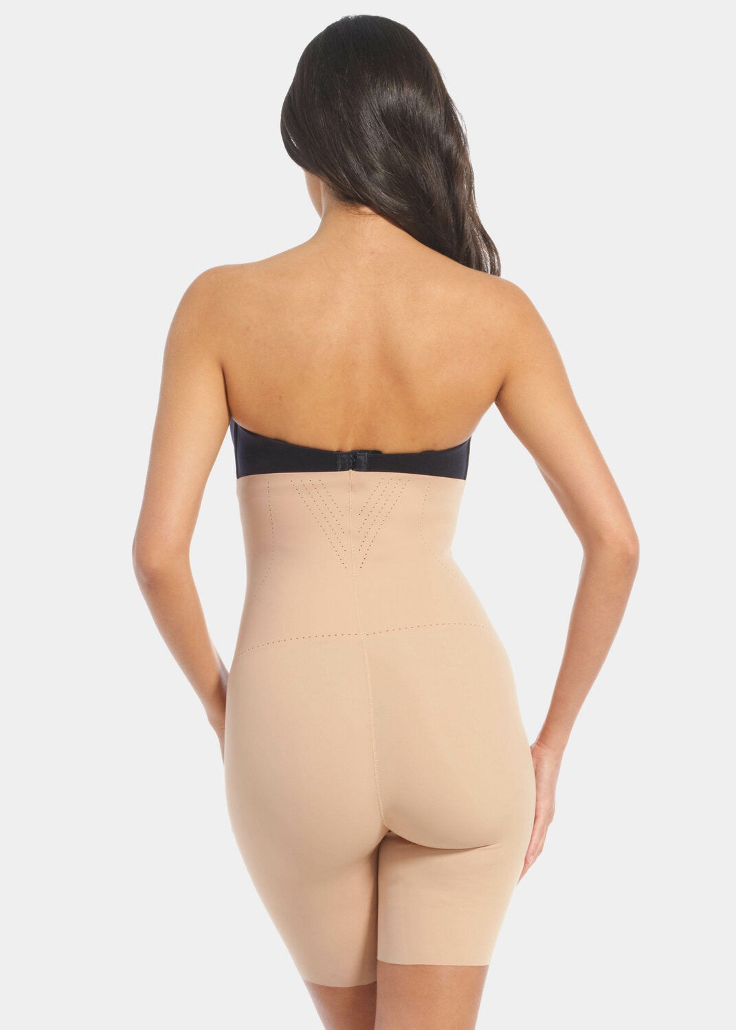 Postpartum High Waist Dream Shaper Bermuda