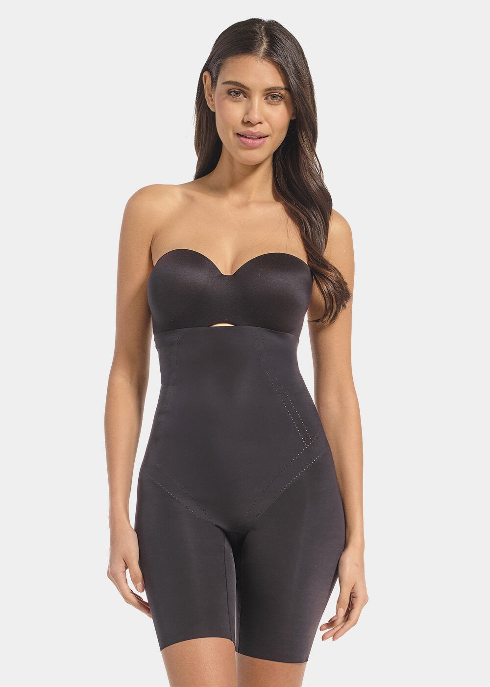 Postpartum High Waist Dream Shaper Bermuda