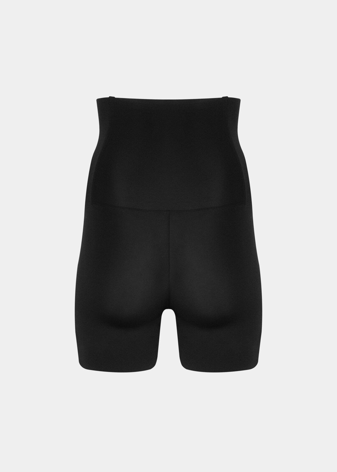 Postpartum High Waist Body Control Bermuda