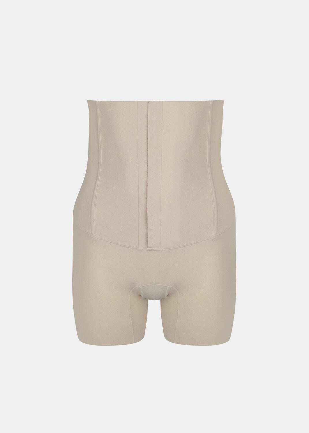 Postpartum High Waist Body Control Bermuda