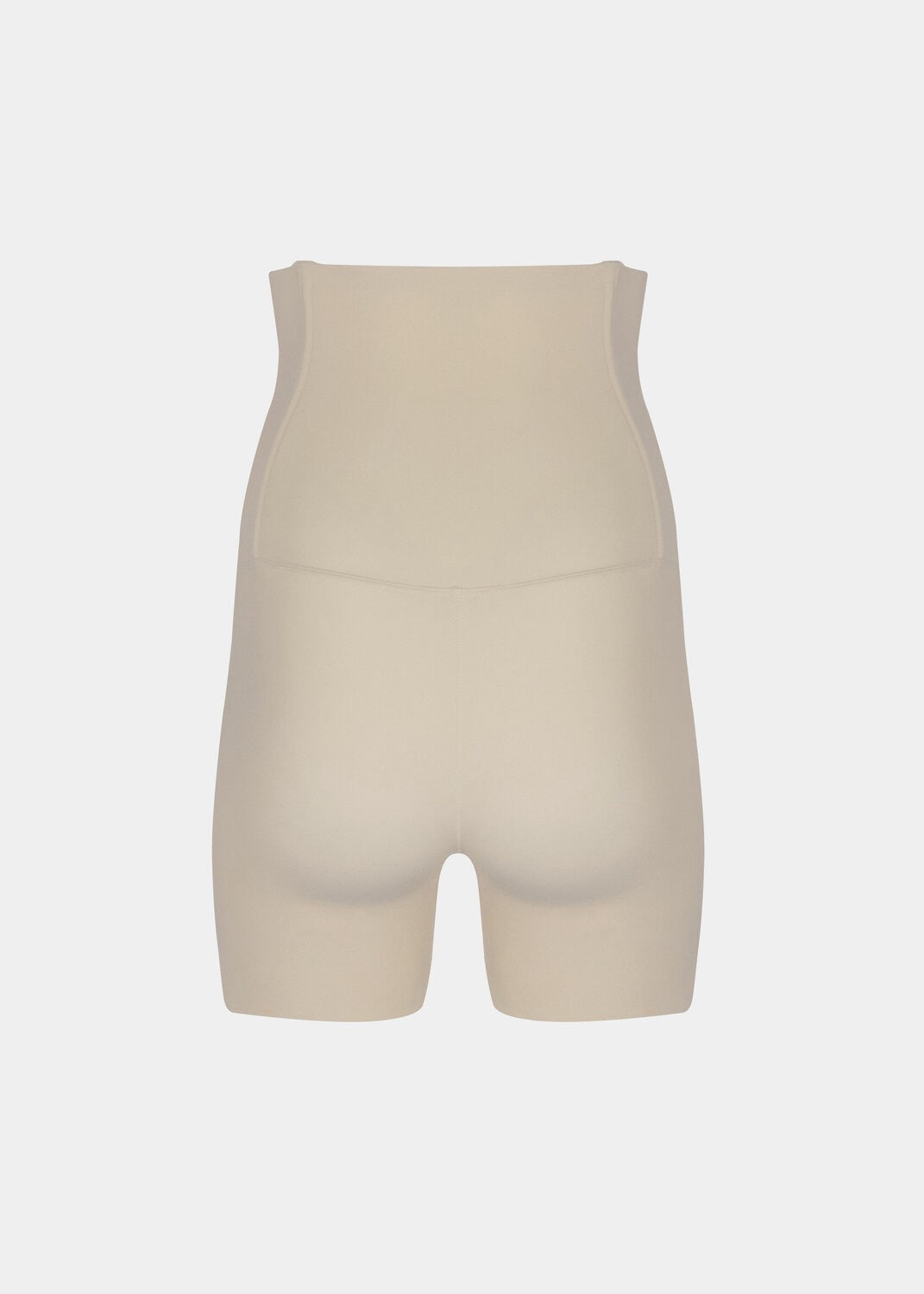 Postpartum High Waist Body Control Bermuda