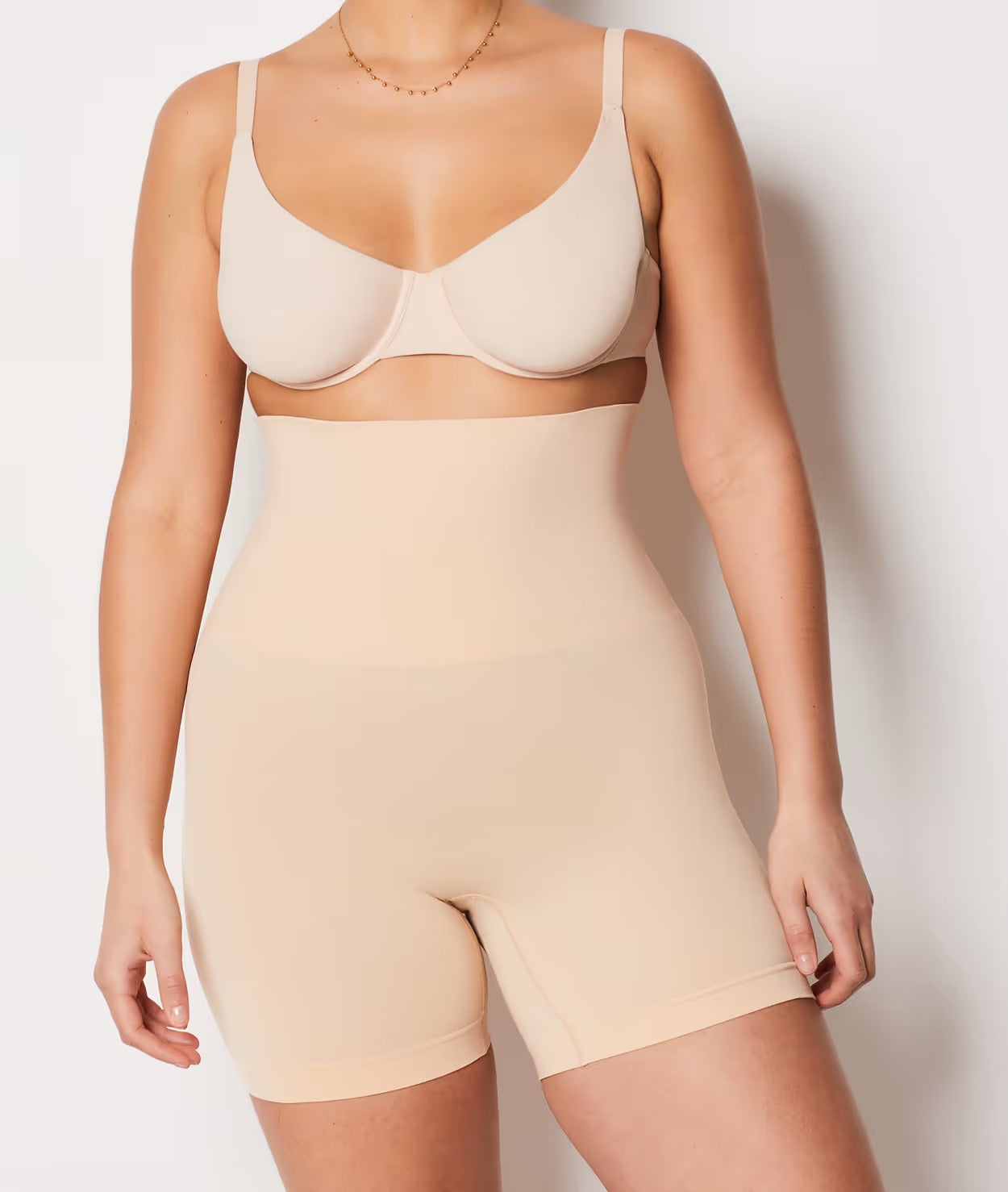 SculptShaper High-Waisted Shorts